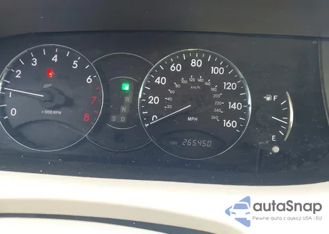 2006 Toyota Avalon Limited из США, поврежденный, VIN 4T1BK36B46U131359